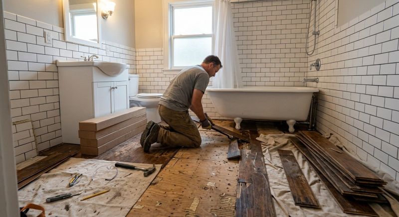 Top Bathroom Remodeling Companies in Columbia, MD
