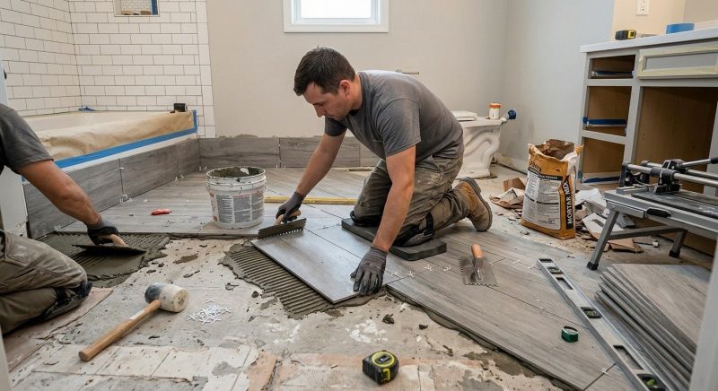 Top Bathroom Remodeling Companies in Rockville, MD